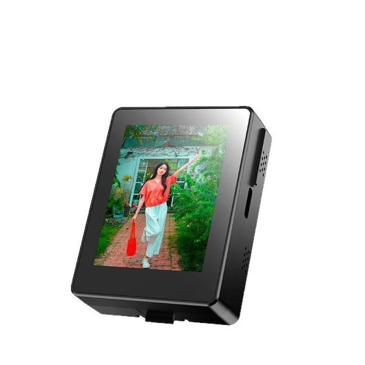 Espejo Proyector para Selfies - Pantalla Trasera para Fotografía Simultánea - Image 4