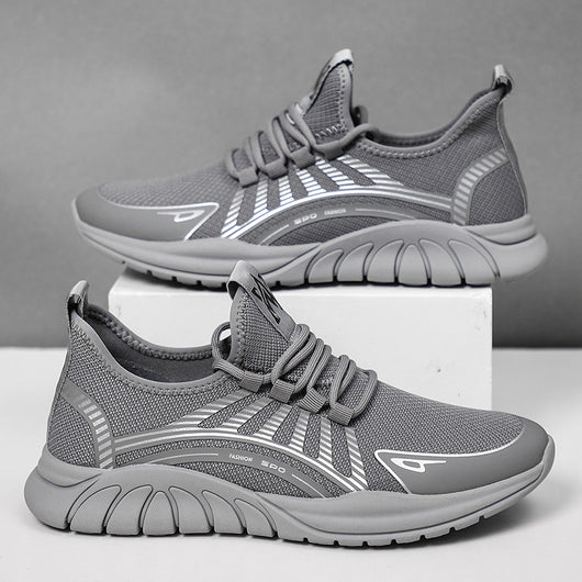 Tenis Deportivos Flyknit para Hombre - Respirable y Ligero - Image 7