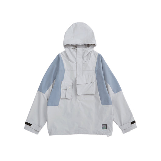 Chaqueta de Trabajo Multifuncional con Bolsillos - Image 7