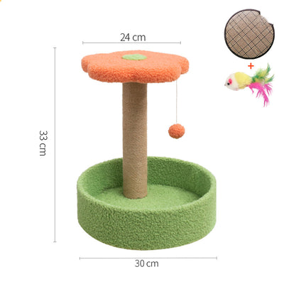 Juguetes Interactivos para Gatos con Garras de Molienda - Image 21