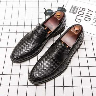 Zapatos de Cuero Casual para Hombre - Image 5