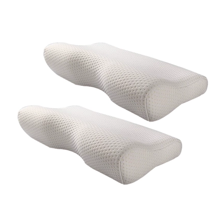 Almohada Cervical de Memoria para Cuello