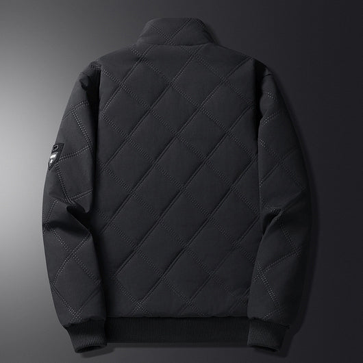 Chamarra de Invierno con Forro Polar para Hombre - Image 5