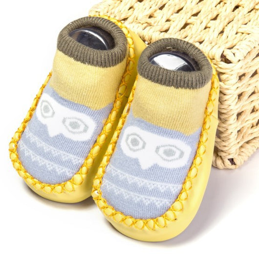 Zapatos para bebé con diseño de dibujos animados y suela antideslizante - Image 15