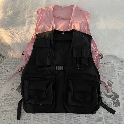 Chaleco Táctico Multipocket Ultradelgado - Image 14