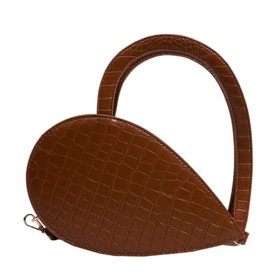 Bolso de Hombro Amor Hueco - Diseño Elegante y Versátil - Image 6