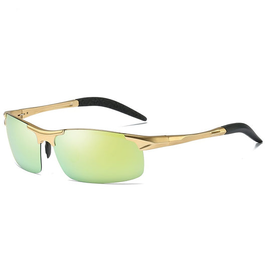 Gafas de Sol Polarizadas Aluminio y Magnesio para Hombre - Image 27