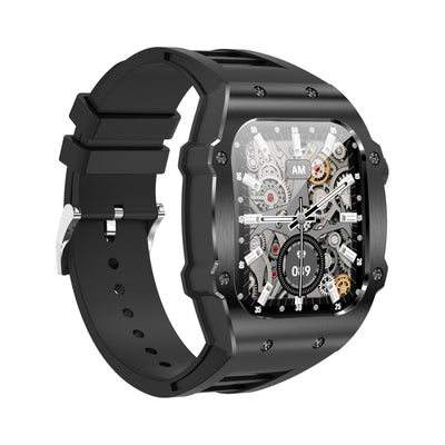 Reloj Inteligente Deportivo Resistente al Agua con Monitoreo 24/7 - Image 4