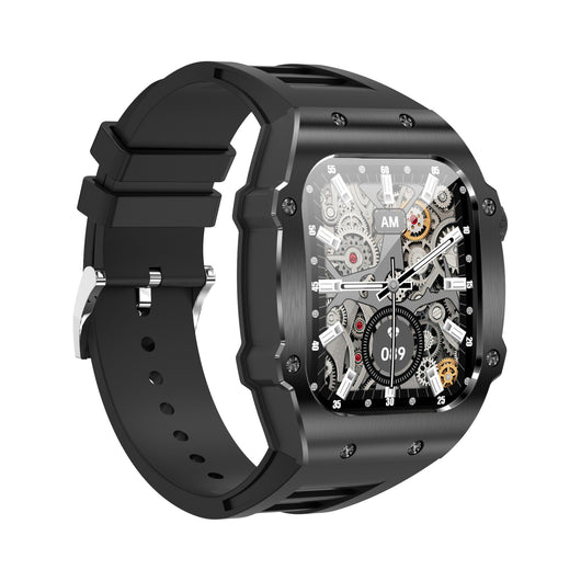 Reloj Inteligente Deportivo Resistente al Agua con Monitoreo 24/7 - Image 4