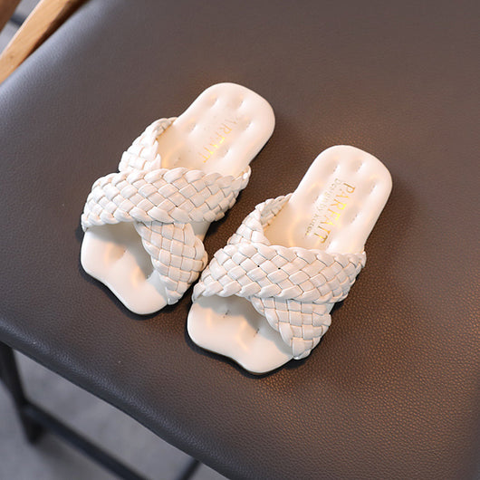 Sandalias Infantiles con Suela Suave para Niñas - Image 9