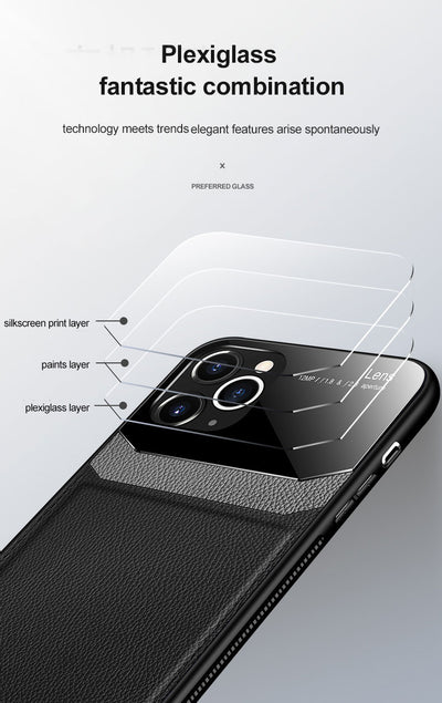Funda Profesional Litchi para Teléfono - Image 7