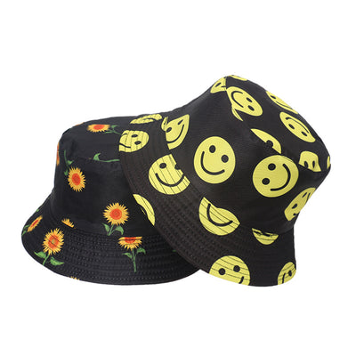 Gorro Cubo Impreso con Protección Solar - Image 56