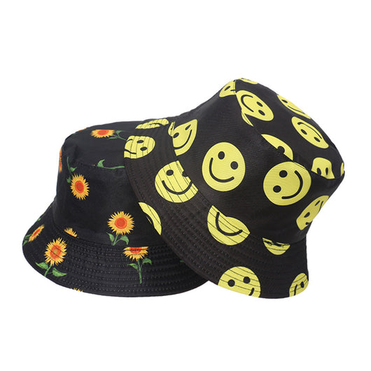 Gorro Cubo Impreso con Protección Solar - Image 56
