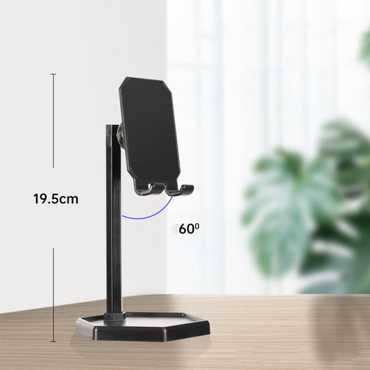 Palo Selfie Automático con Soporte Lazy