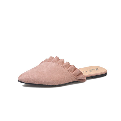 Sandalias Cómodas de Diseño Moderno sin Tacón - Image 3