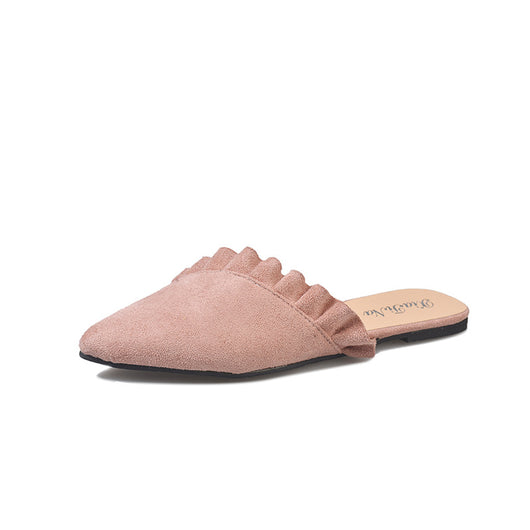 Sandalias Cómodas de Diseño Moderno sin Tacón - Image 3
