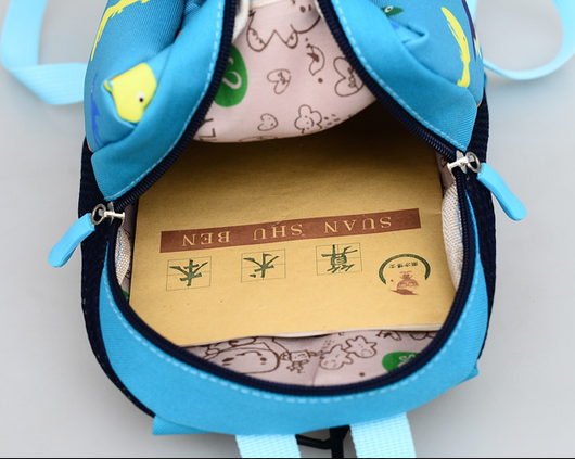 Mochila Infantil Dinosaurio - Image 12