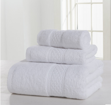 Juego de Toallas de Baño Doble Cara Gruesas - Toallas Premium Suave para Spa y Hogar - Image 10