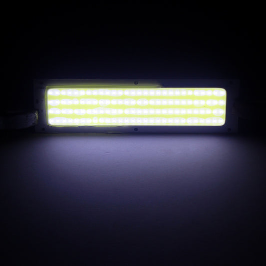 Tira de Luz LED COB 120x36mm - Fuente de Iluminación Profesional - Image 2