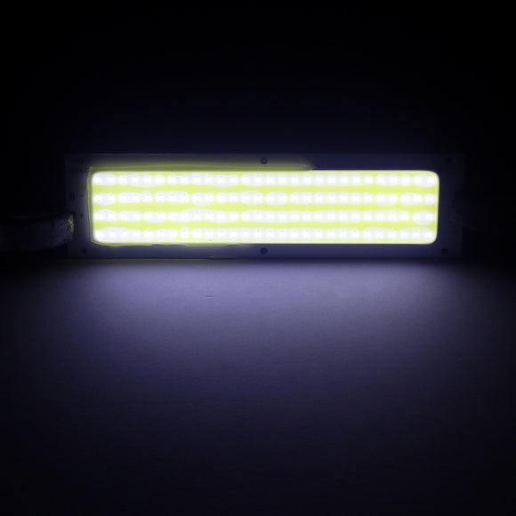 Tira de Luz LED COB 120x36mm - Fuente de Iluminación Profesional