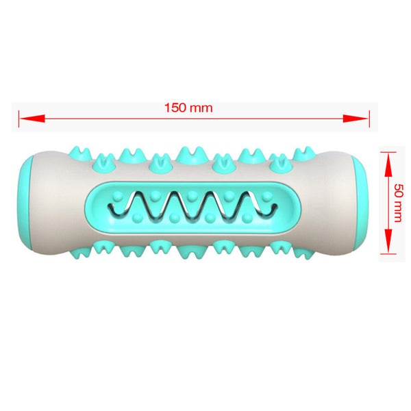 Palo Dental Resistente para Masticar - Limpieza de Dientes para Perros