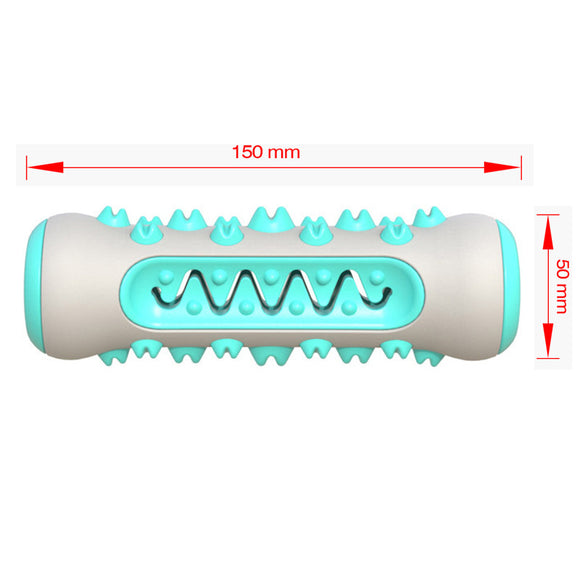 Palo Dental Resistente para Masticar - Limpieza de Dientes para Perros