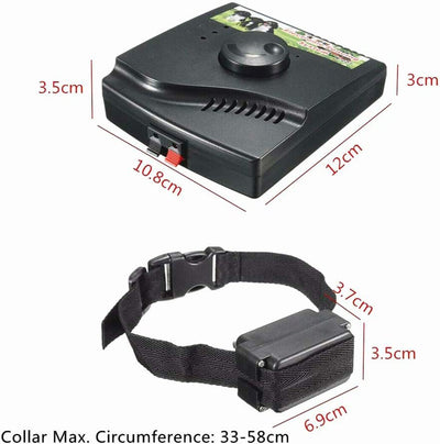 Collar Inteligente Adiestramiento Perros - Control de Ladridos - Image 4
