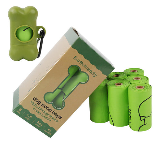 Bolsas Biodegradables para Desechos de Mascotas - Recogedor Higiénico - Image 3