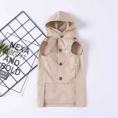 Suéter con Capucha para Perros Pequeños - Ropa Abrigada para Mascotas - Image 3