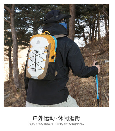 Mochila de Montaña Profesional Gran Capacidad Impermeable Ligera - Image 45