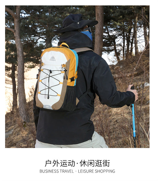Mochila de Montaña Profesional Gran Capacidad Impermeable Ligera - Image 45