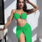 Verde Fluorescente