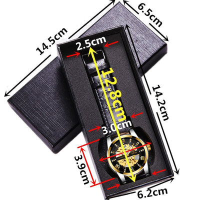 Caja de Presentación Premium para Reloj Mecánico - Image 8