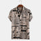 Camisa Casual Moderna para Hombre