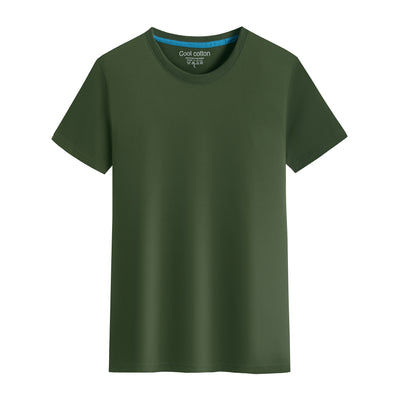 Camiseta Unisex de Algodón Puro para Verano - Image 20