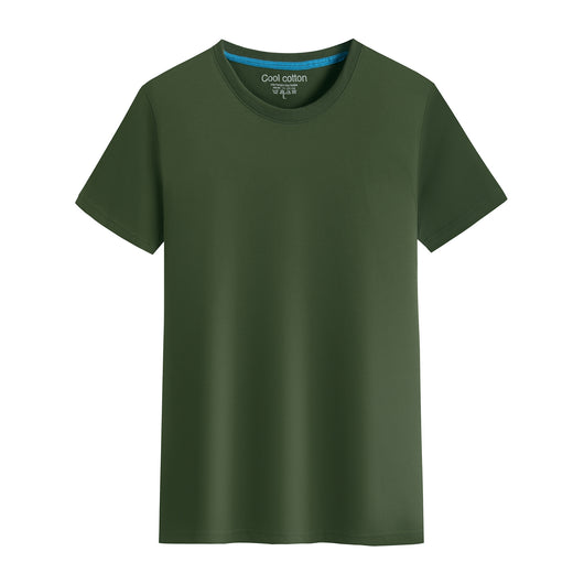 Camiseta Unisex de Algodón Puro para Verano - Image 20