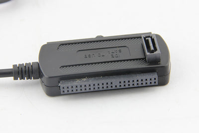 Adaptador USB a IDE SATA 3 en 1 - Convertidor Universal - Image 12