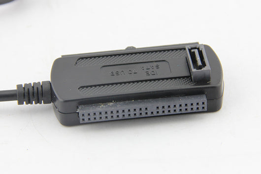 Adaptador USB a IDE SATA 3 en 1 - Convertidor Universal - Image 12