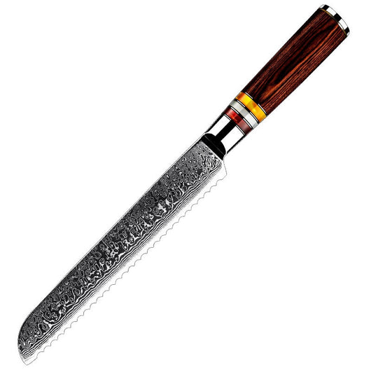 Cuchillo de Chef Profesional con Acero AUS10 - Image 7