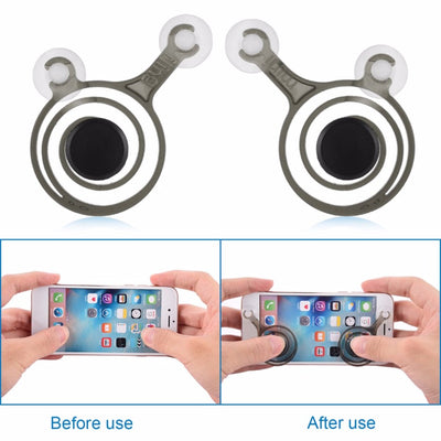 Par de Joysticks Universales Mini para Móvil y Smartphone - Image 7