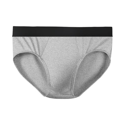 Calzoncillos Hombre Talla Grande Estilo Europeo - Tela Seda de Hielo Transpirable - Image 6