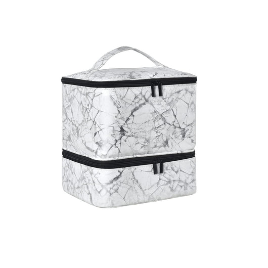 Bolsa Organizadora de Esmaltes Doble Capa Impermeable - Image 10