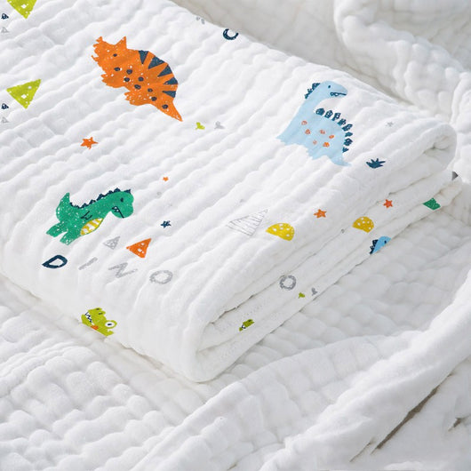 Toalla de Baño Bebé Algodón Puro Súper Suave y Absorbente - Image 28