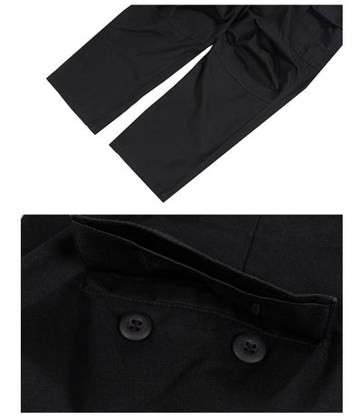 Overol Holgado Casual para Hombre - Image 4