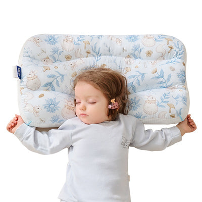 Almohada Infantil de Algodón Puro con Protección Térmica - Image 5
