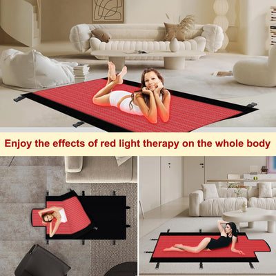 Bolsa de Terapia de Luz Roja para Dormir - Recuperación Corporal Completa - Image 7