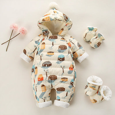 Abrigos Acolchados para Bebés y Niños Pequeños - Image 6