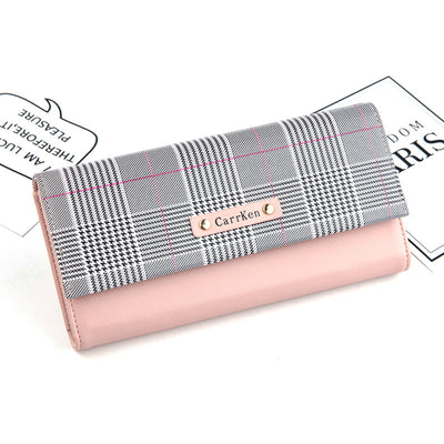 Billetera Larga Multifuncional para Mujer - Organizador Completo - Image 13