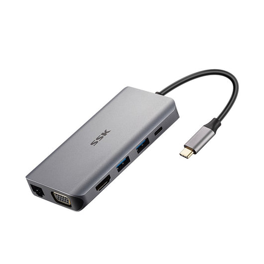 Adaptador Convertidor de Extensión para Computadora y Teléfono - Image 17