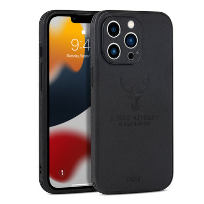 Funda Suave con Textura de Cuero - Protección Integral - Image 3